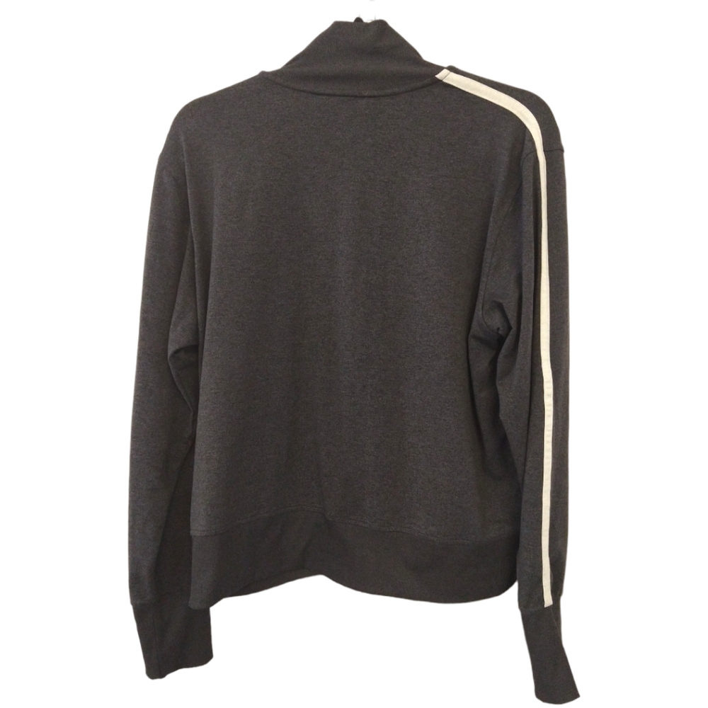 Vuori Gray Eclipse Track Jacket. Large - image 2